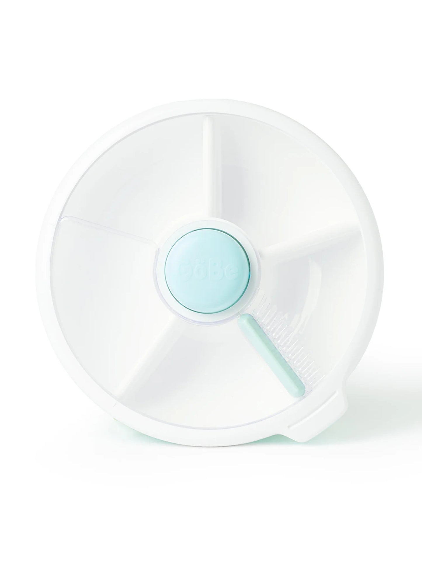 GOBE LARGE SNACK SPINNER SLIDE - baby enRoute