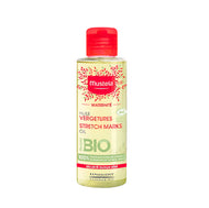 MUSTELA STRETCH MARKS OIL CERTIFIED ORGANIC 105ML