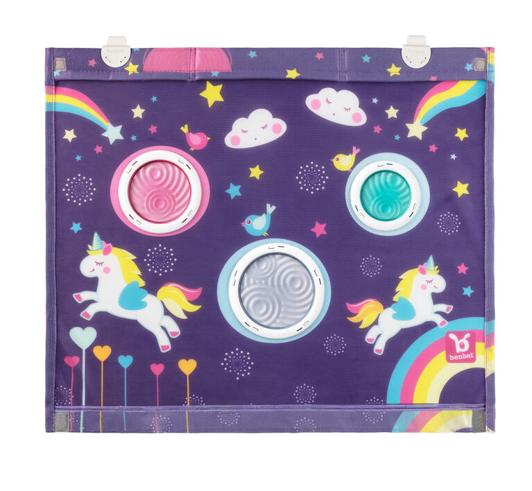 BENBAT EXTRA LARGE SQUARE SUNSHADE UNICORN