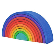 Grimm's Learning Counting Rainbow 10pc
