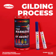 FLOWER MONACO MIX&CREATE COLOR CHANGE MARKERS