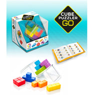 SMART GAMES  CUBE PUZZLER GO