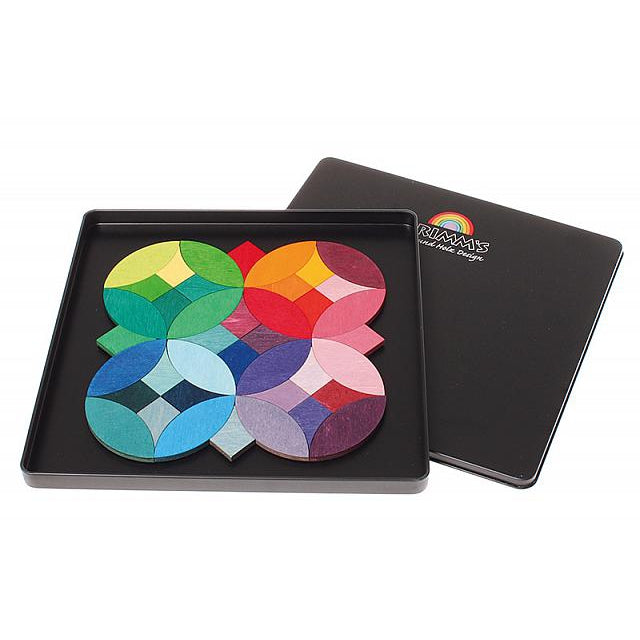 GRIMM'S MAGNETIC PUZZLE