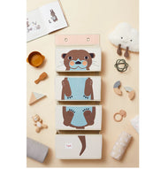 3 SPROUTS HANGING WALL ORGANIZER
