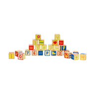 Hape Abc Blocks