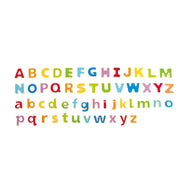 HAPE ABC MAGNETIC LETTERS