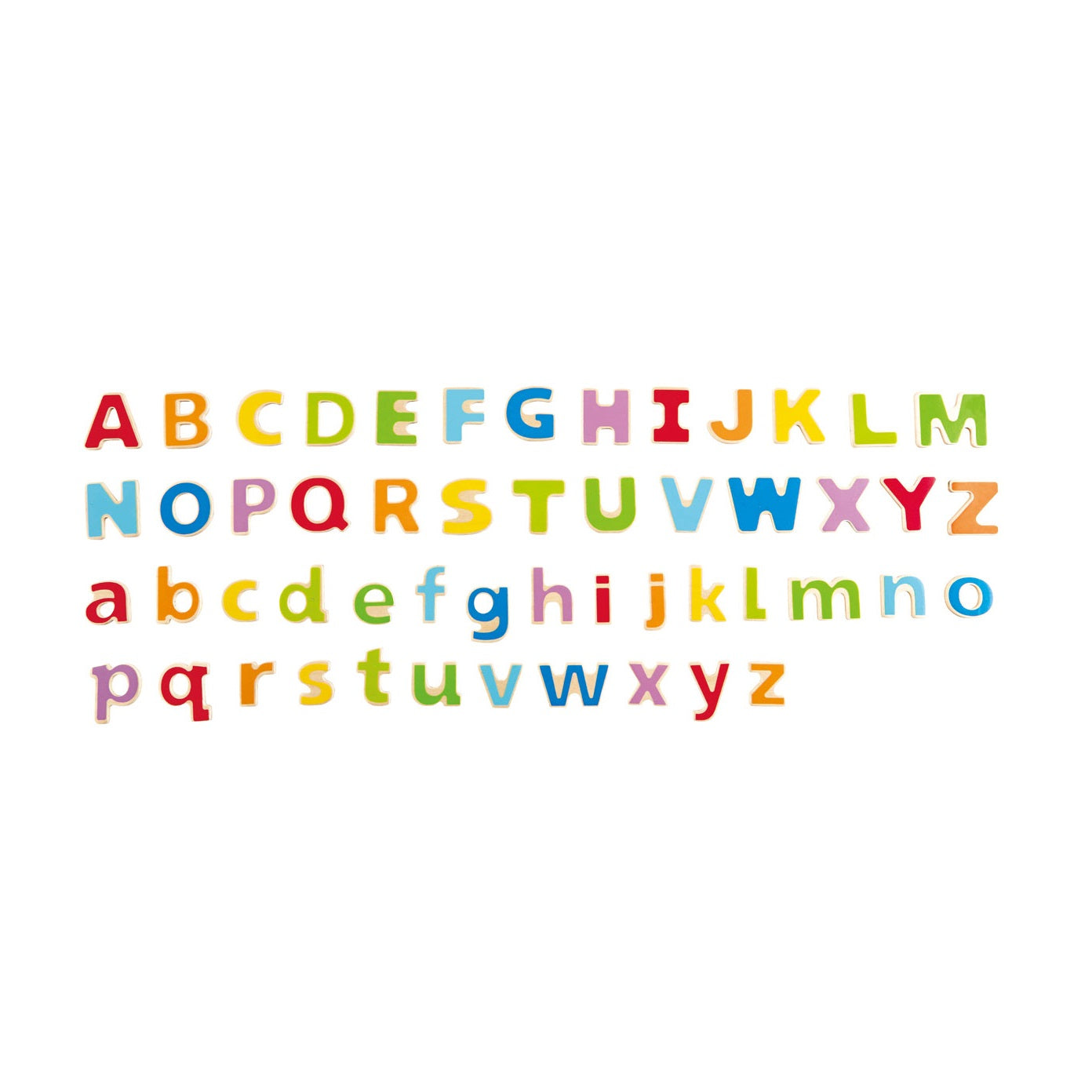 Hape Abc Magnetic Letters
