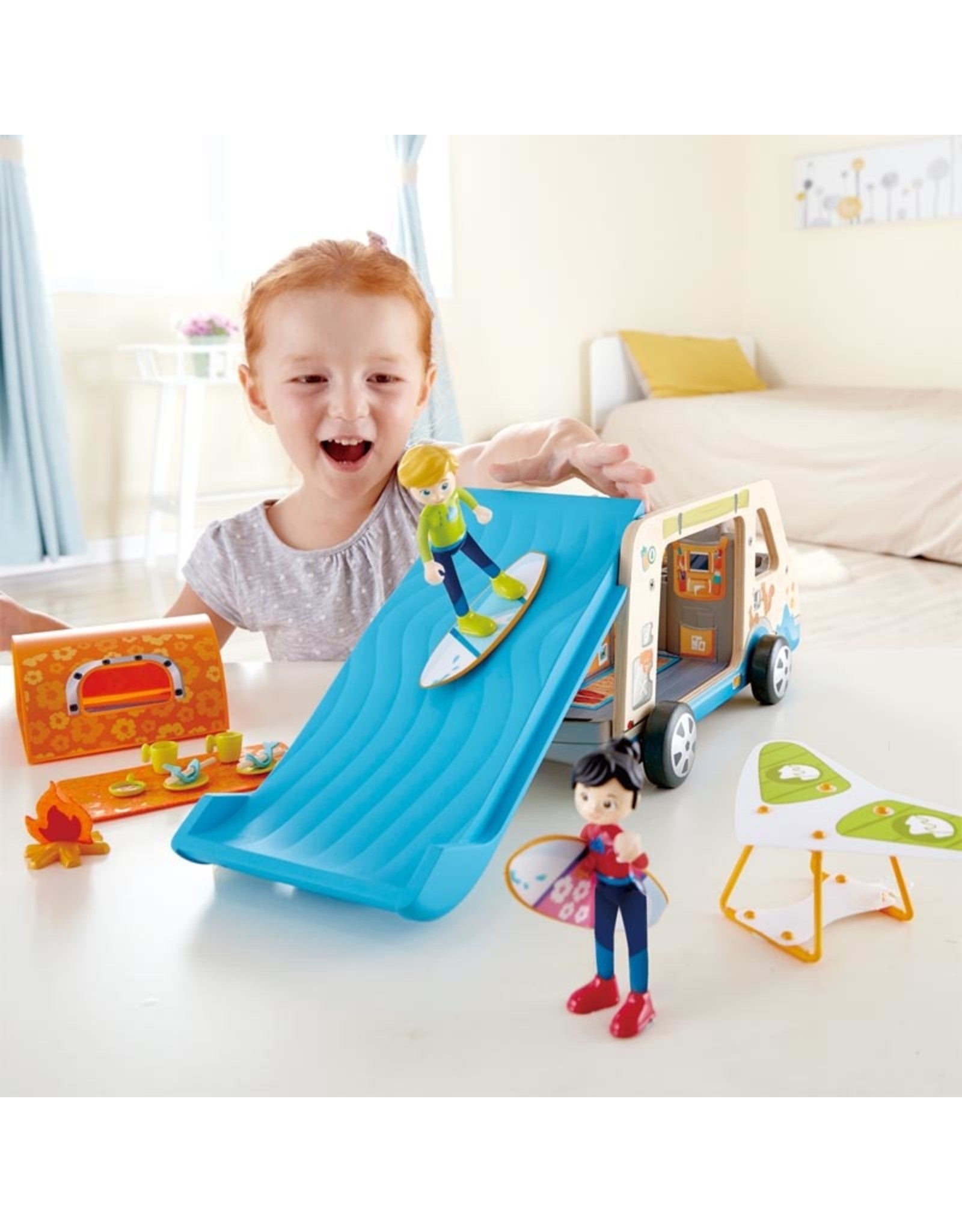 Hape Adventure Van