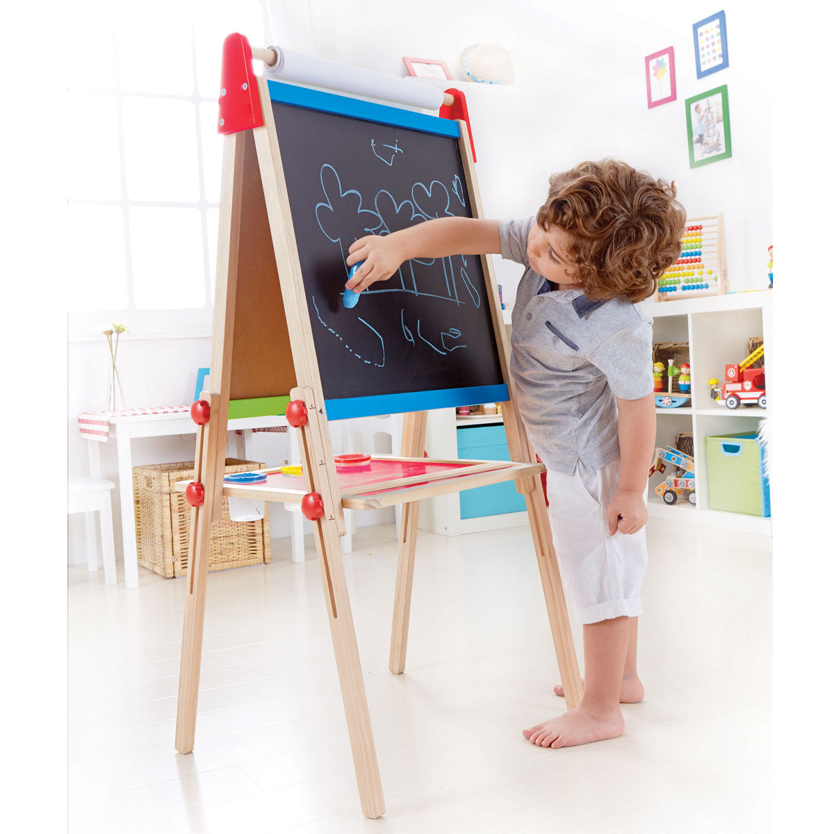 HAPE ALL-IN-1 EASEL