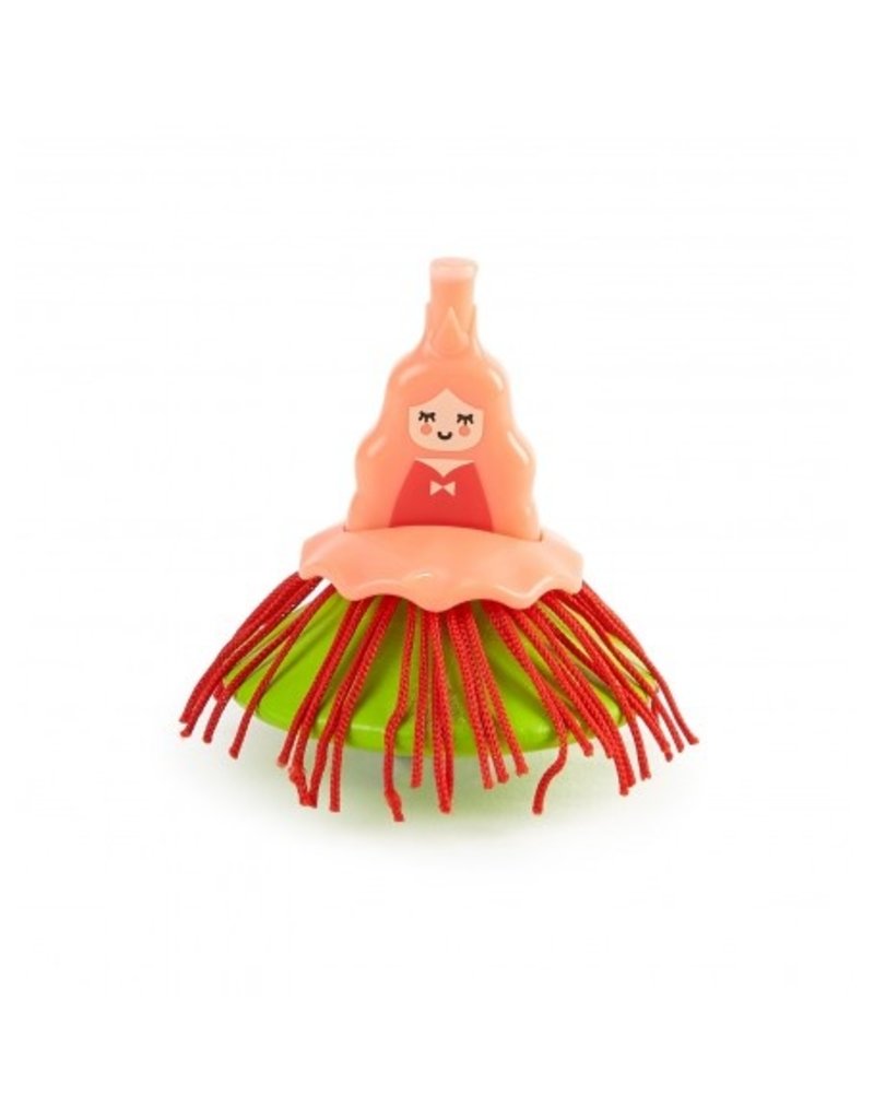 Hape Ballerina Spinning Top