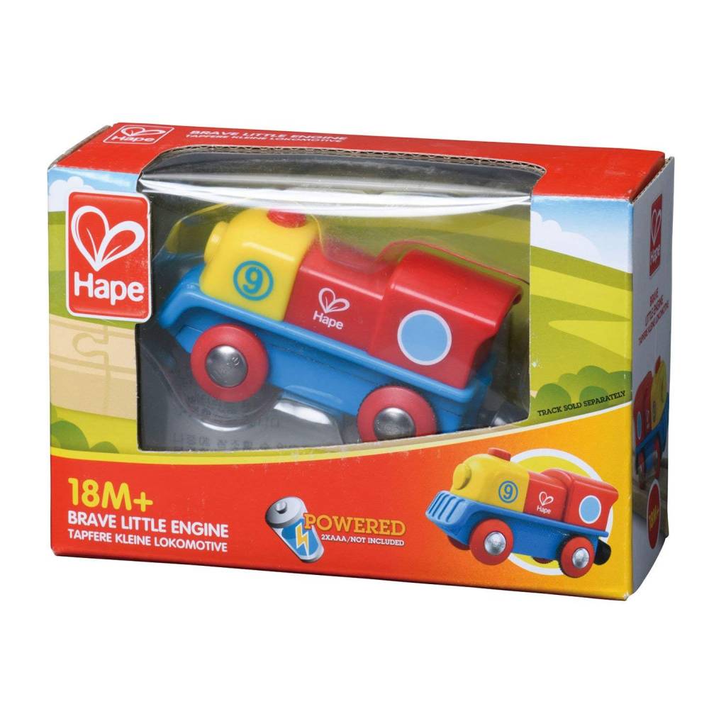 HAPE BRAVE LITTLE ENGINE - baby enRoute