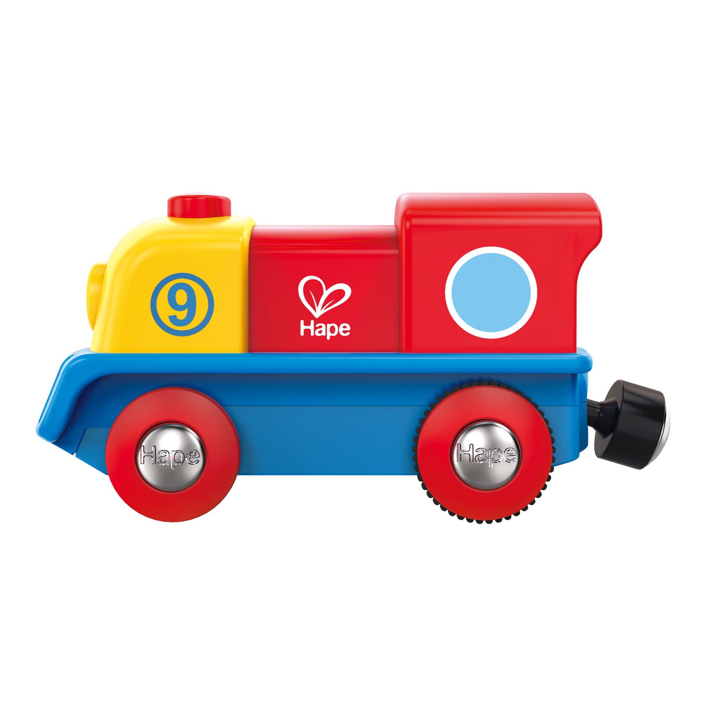 HAPE BRAVE LITTLE ENGINE - baby enRoute