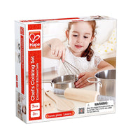 Hape Chef's Cooking Set