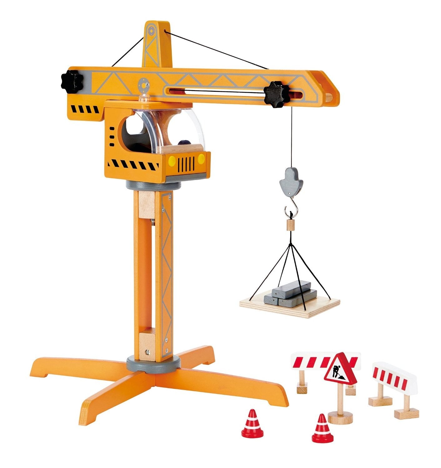 HAPE CRANE LIFT