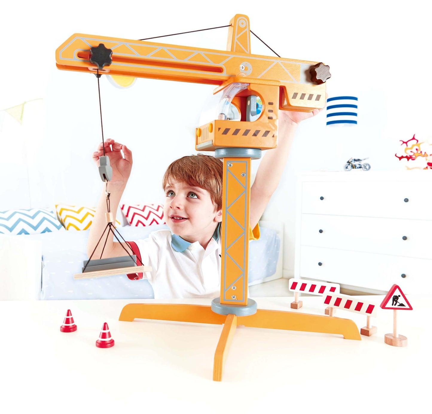 HAPE CRANE LIFT - baby enRoute