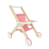 Hape Doll Stroller