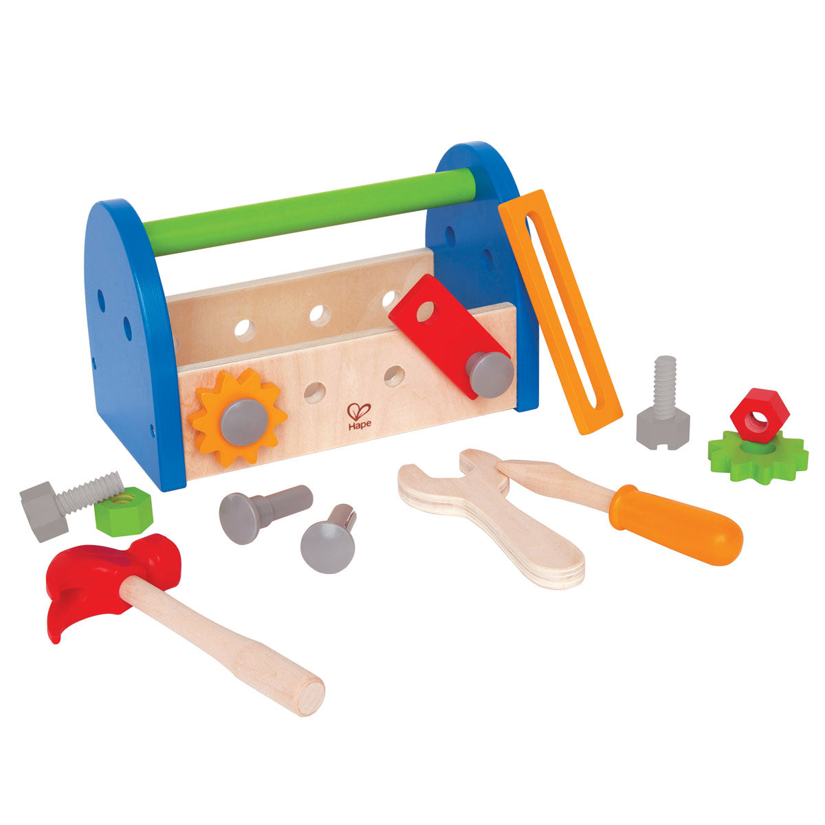 HAPE FIX-IT TOOL BOX
