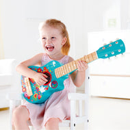 HAPE FLOWER POWER GUITAR