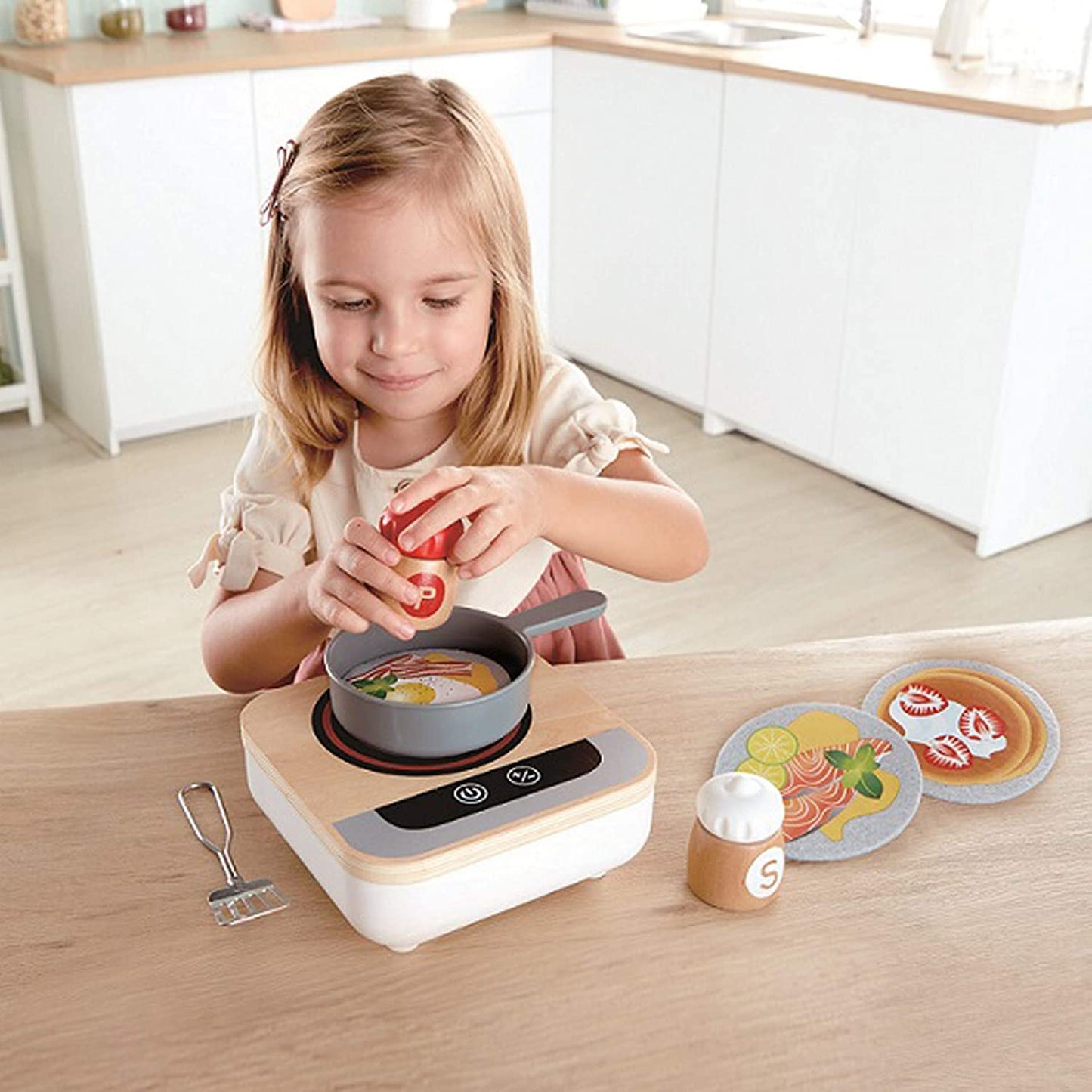 HAPE FUN FAN FRYER - baby enRoute