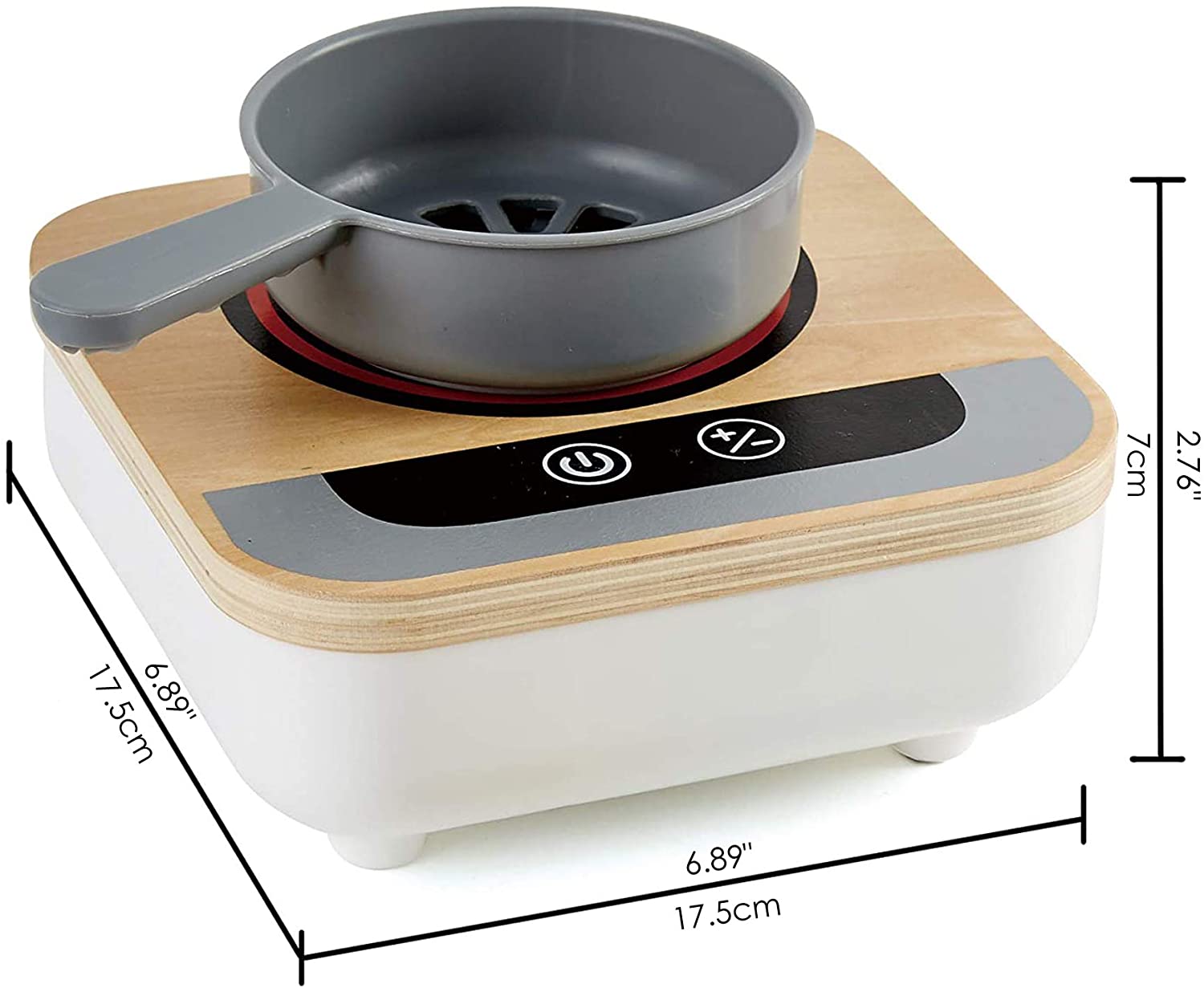 Hape Fun Fan Fryer