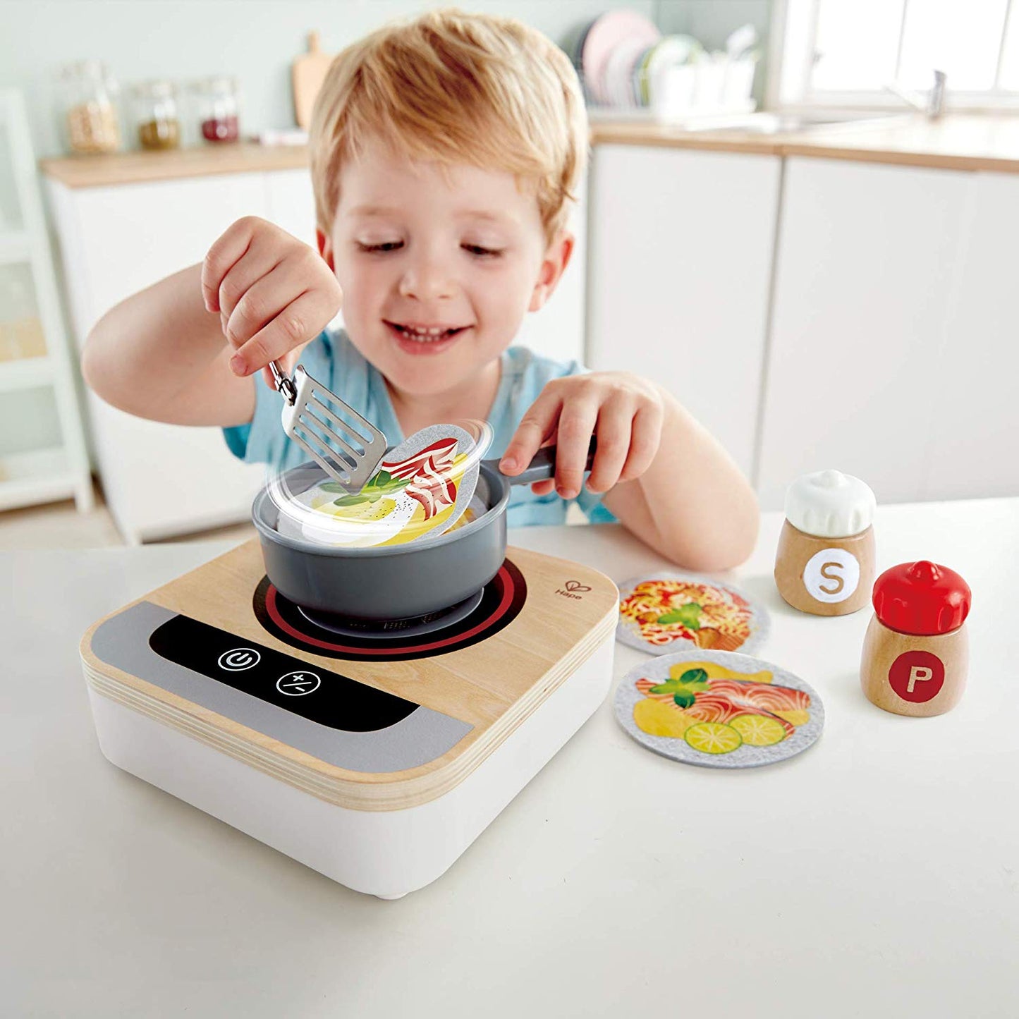 HAPE FUN FAN FRYER - baby enRoute