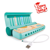 HAPE LEARN WITH LIGHTS HARMONICA
