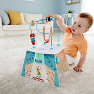 Hape Light Up Circus Activity Cube