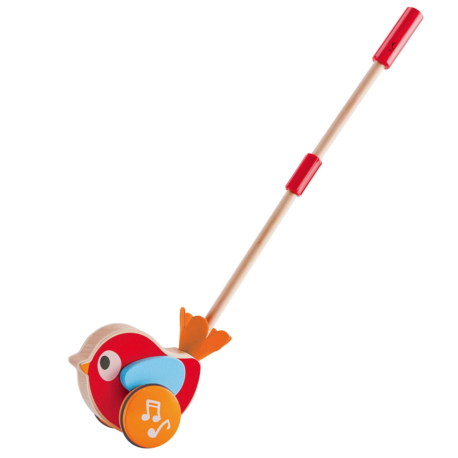HAPE LILLY MUSICAL PUSH ALONG