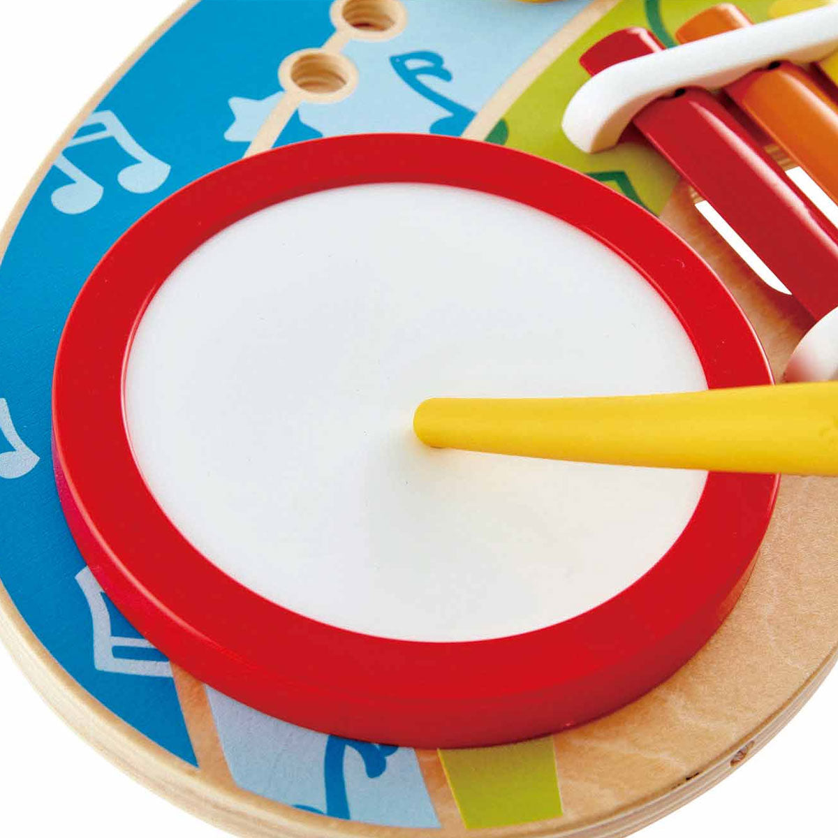 Hape Mighty Mini Band