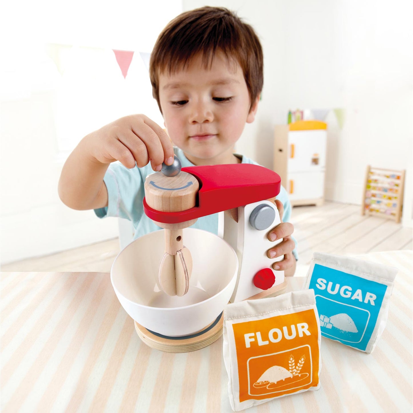 HAPE MIX & BAKE BLENDER - baby enRoute