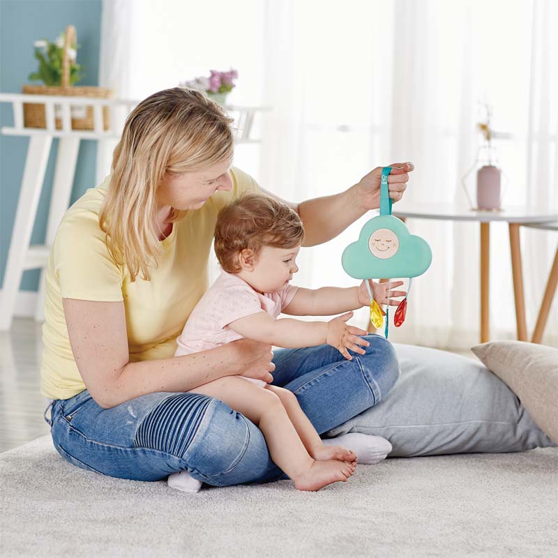 HAPE MUSICAL CLOUD LIGHT - baby enRoute