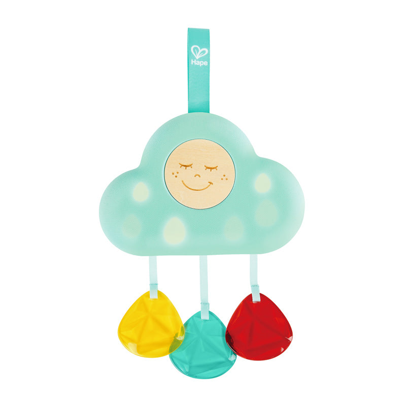 HAPE MUSICAL CLOUD LIGHT - baby enRoute