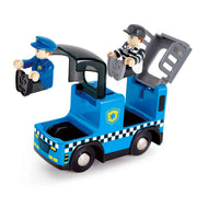 Hape Police Car With Siren