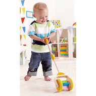 Hape Push Toy Rainbow