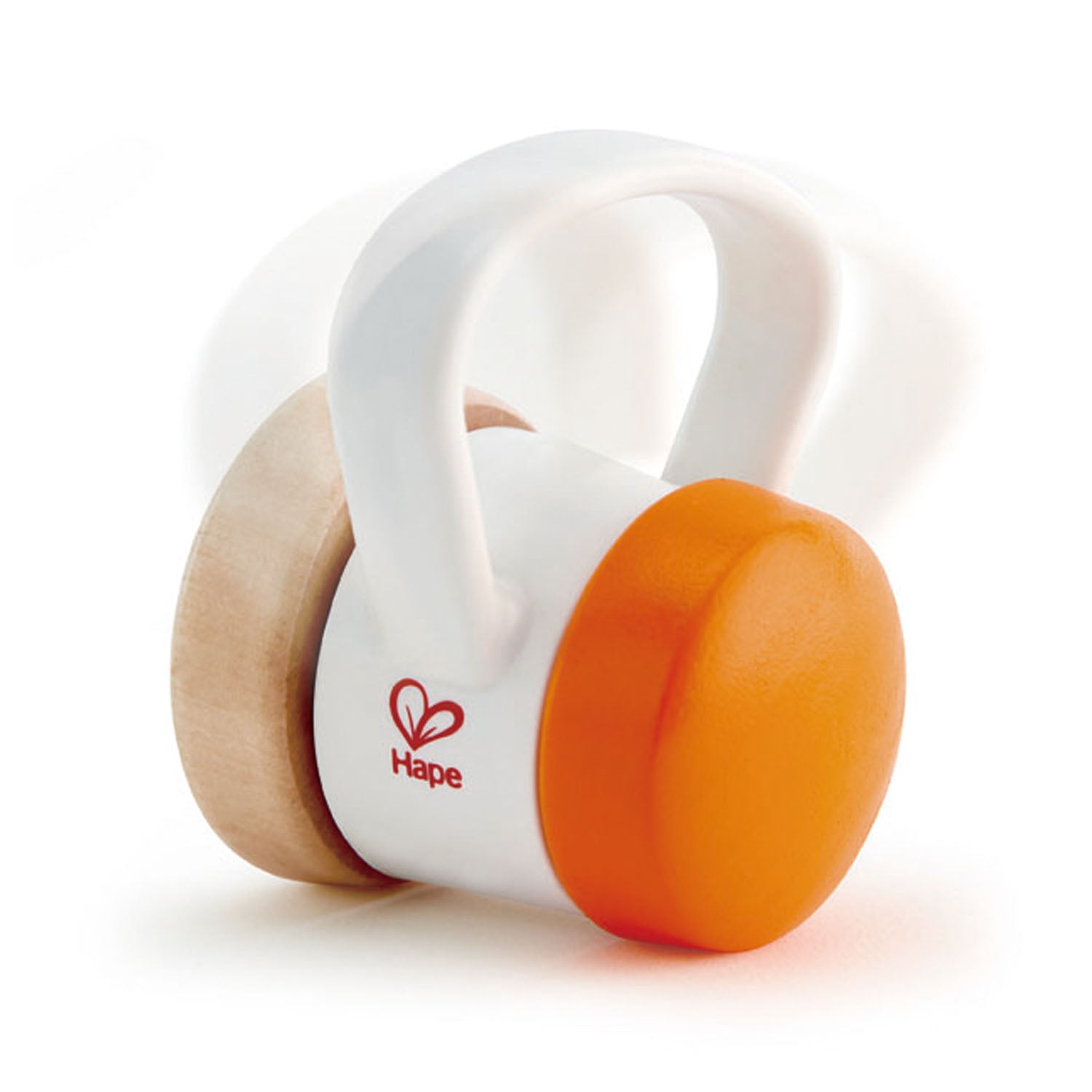 HAPE ROLLER RATTLE