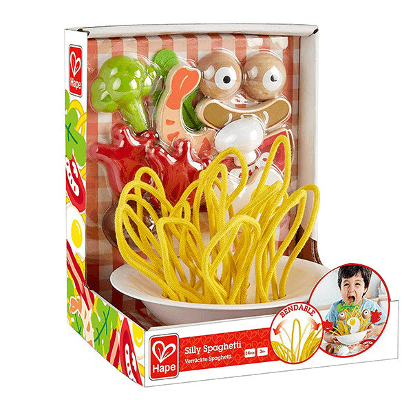 HAPE SILLY SPAGHETTI - baby enRoute