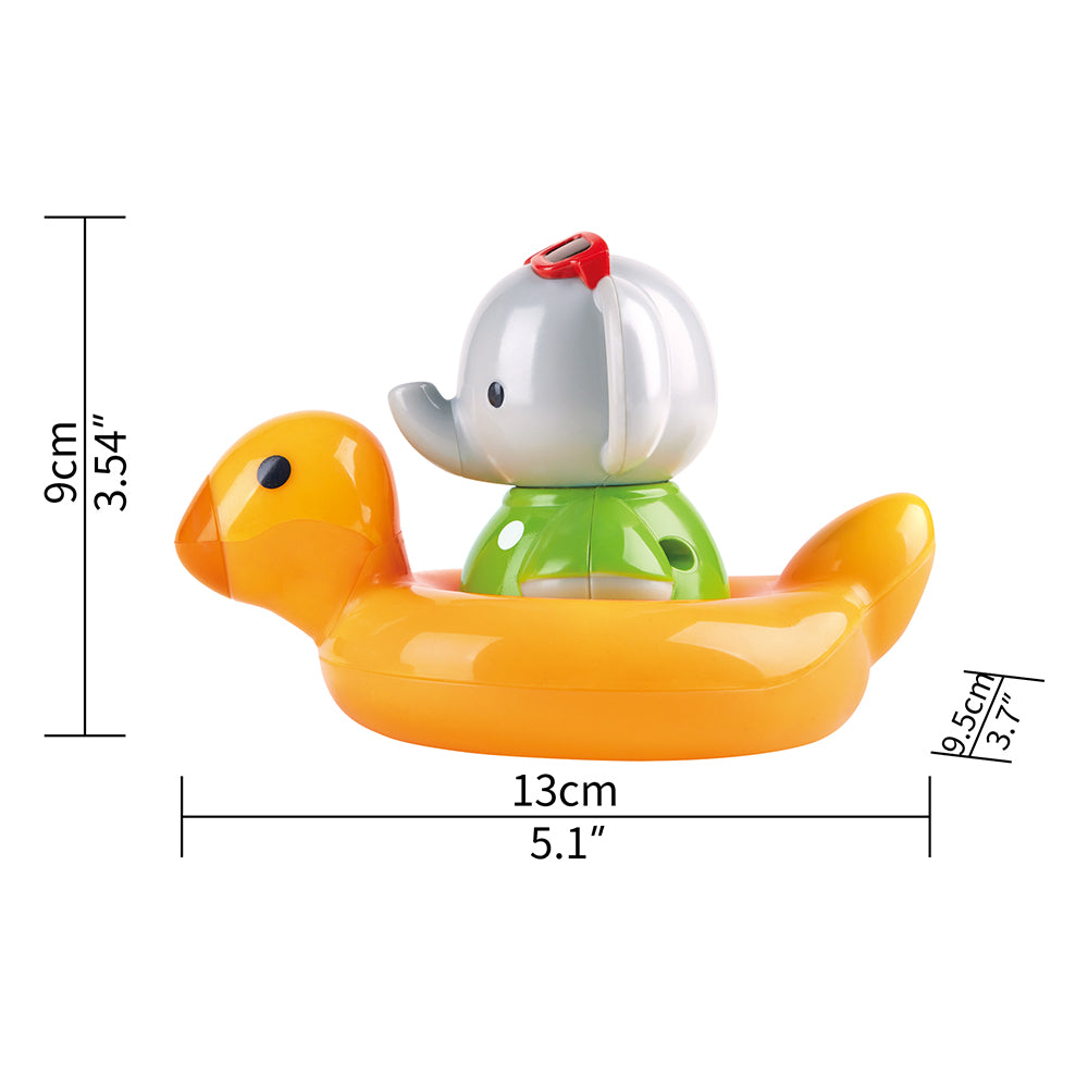 Hape Spin Splash 'N' Swim Elephant