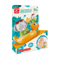 Hape Spin Splash 'N' Swim Elephant