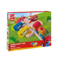 Hape Tambourine Track
