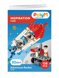 POLYM ADVENTURE ROCKET