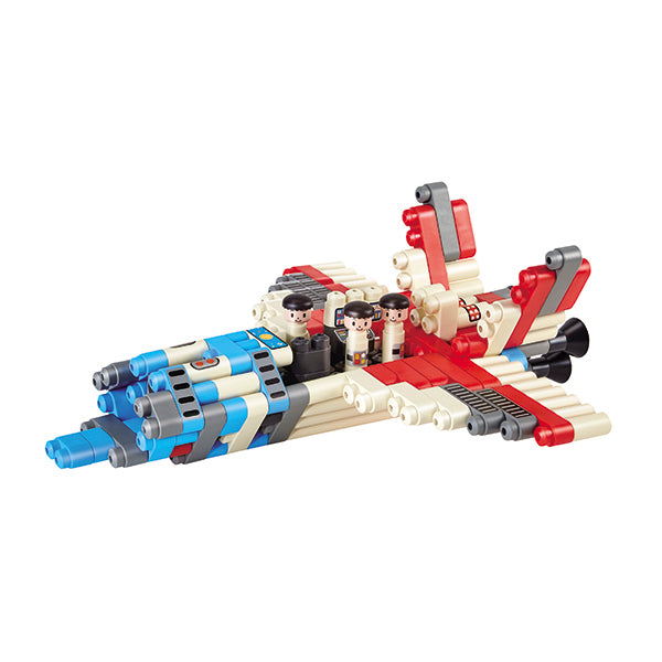 POLYM ADVENTURE ROCKET
