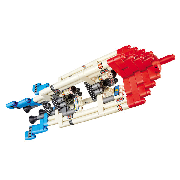 POLYM ADVENTURE ROCKET