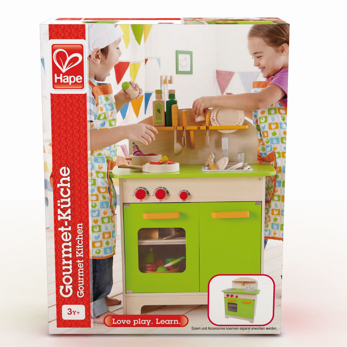 HAPE GOURMET KITCHEN