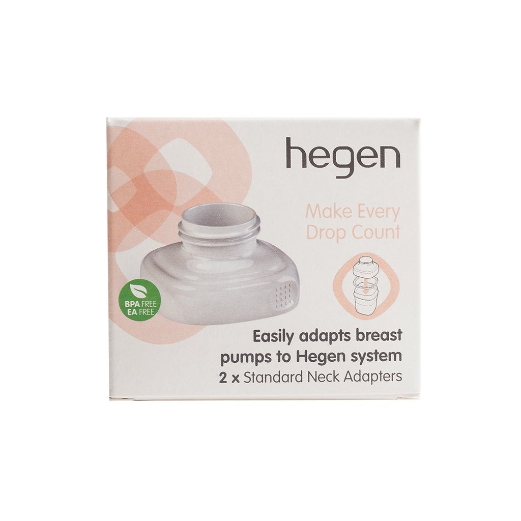 HEGEN PCTO™ ADAPTERS STANDARD NECK  (2 PACK)