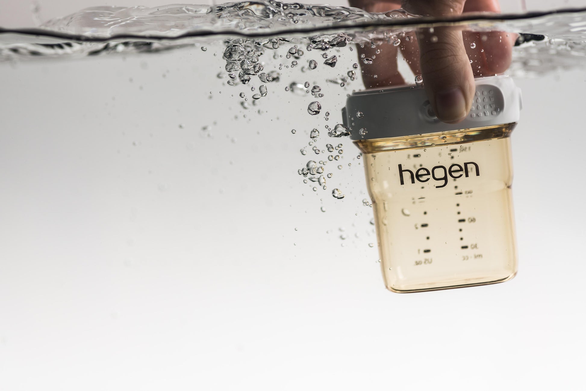 HEGEN PCTO™ BREAST MILK STORAGE PPSU 150ML/5OZ (4 PACK)
