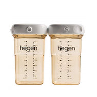 HEGEN PCTO™ BREAST MILK STORAGE PPSU 240ML/8OZ (2 PACK)