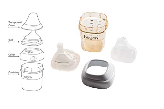 HEGEN PCTO™ FEEDING BOTTLE PPSU 240ML/8OZ - baby enRoute