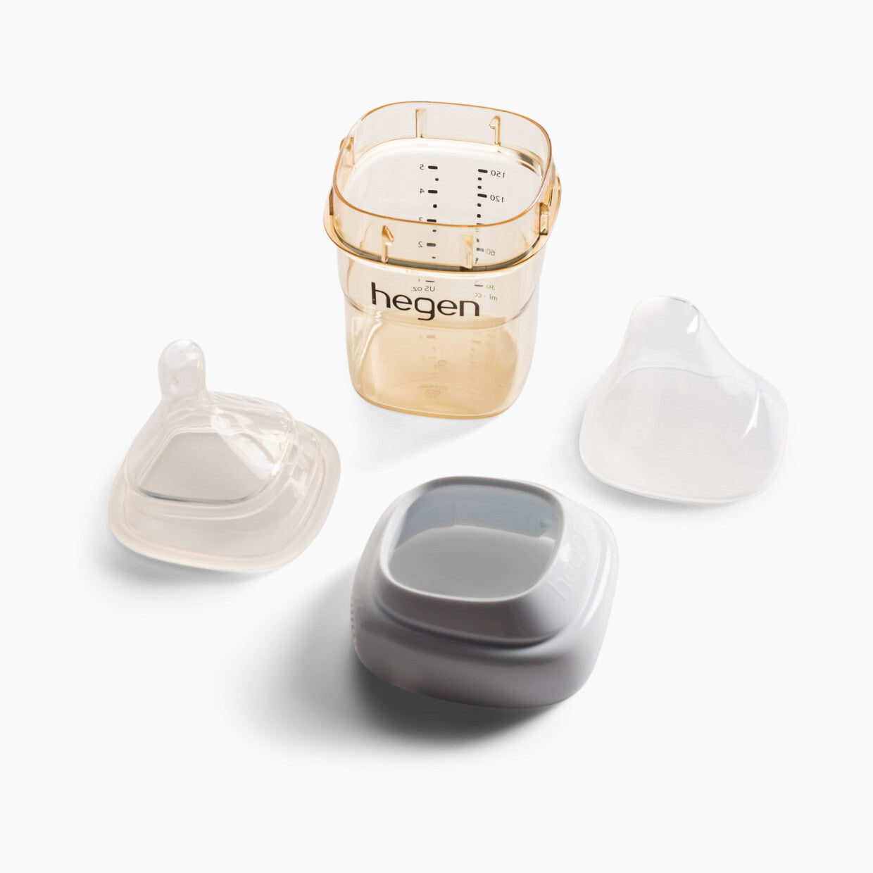 HEGEN PCTO™ FEEDING BOTTLE PPSU 240ML/8OZ