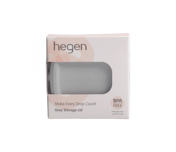 HEGEN PCTO™ BREAST MILK STORAGE LID (1 PACK)