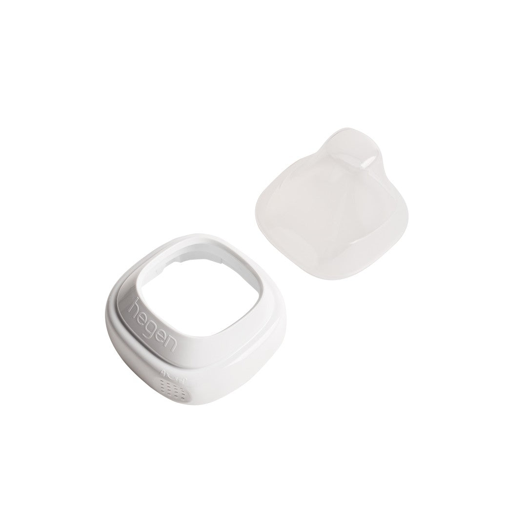 HEGEN PCTO™ COLLAR AND TRANSPARENT COVER